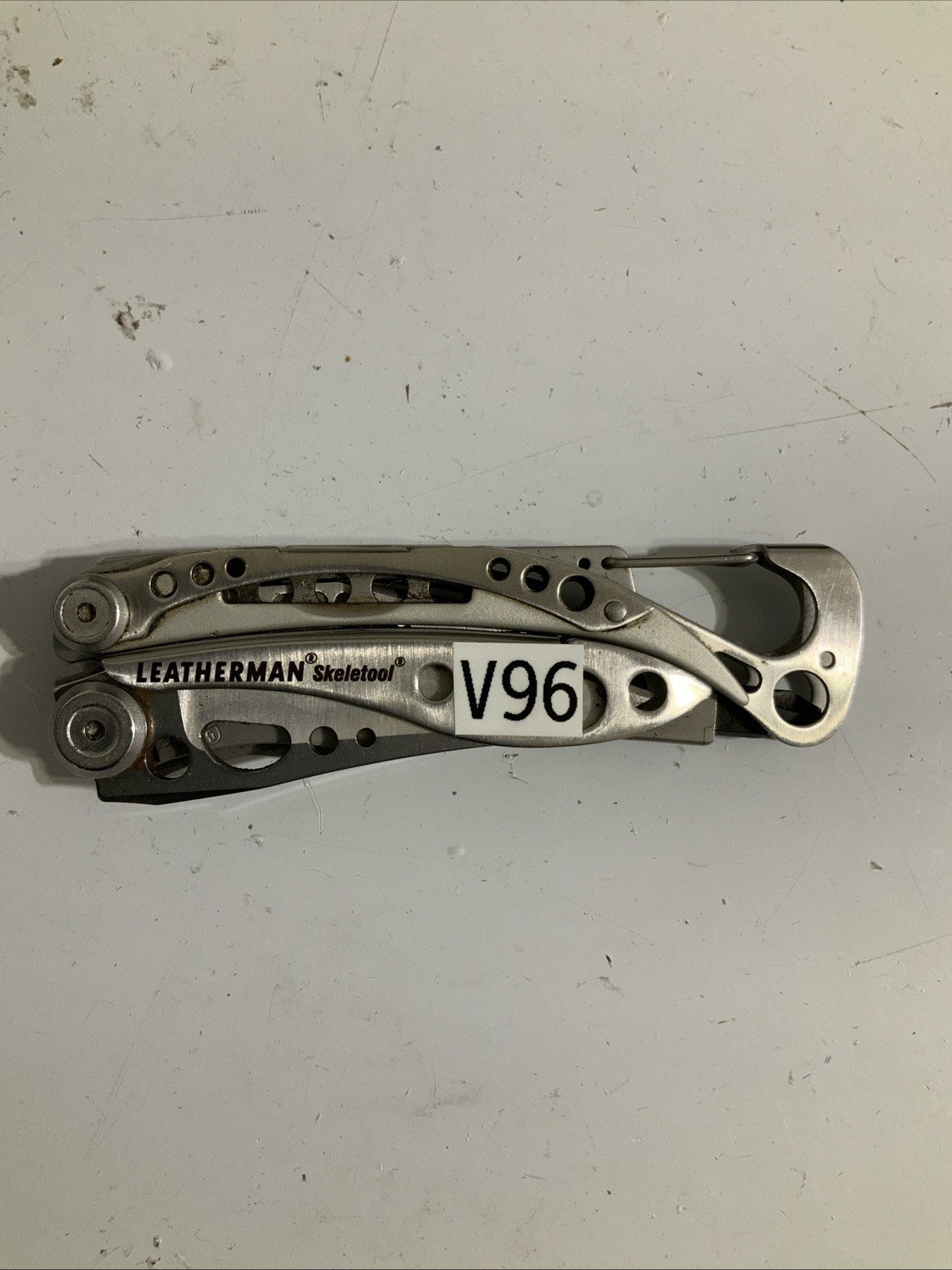 Leatherman Skeletool Multi Tool Stainless Steel
