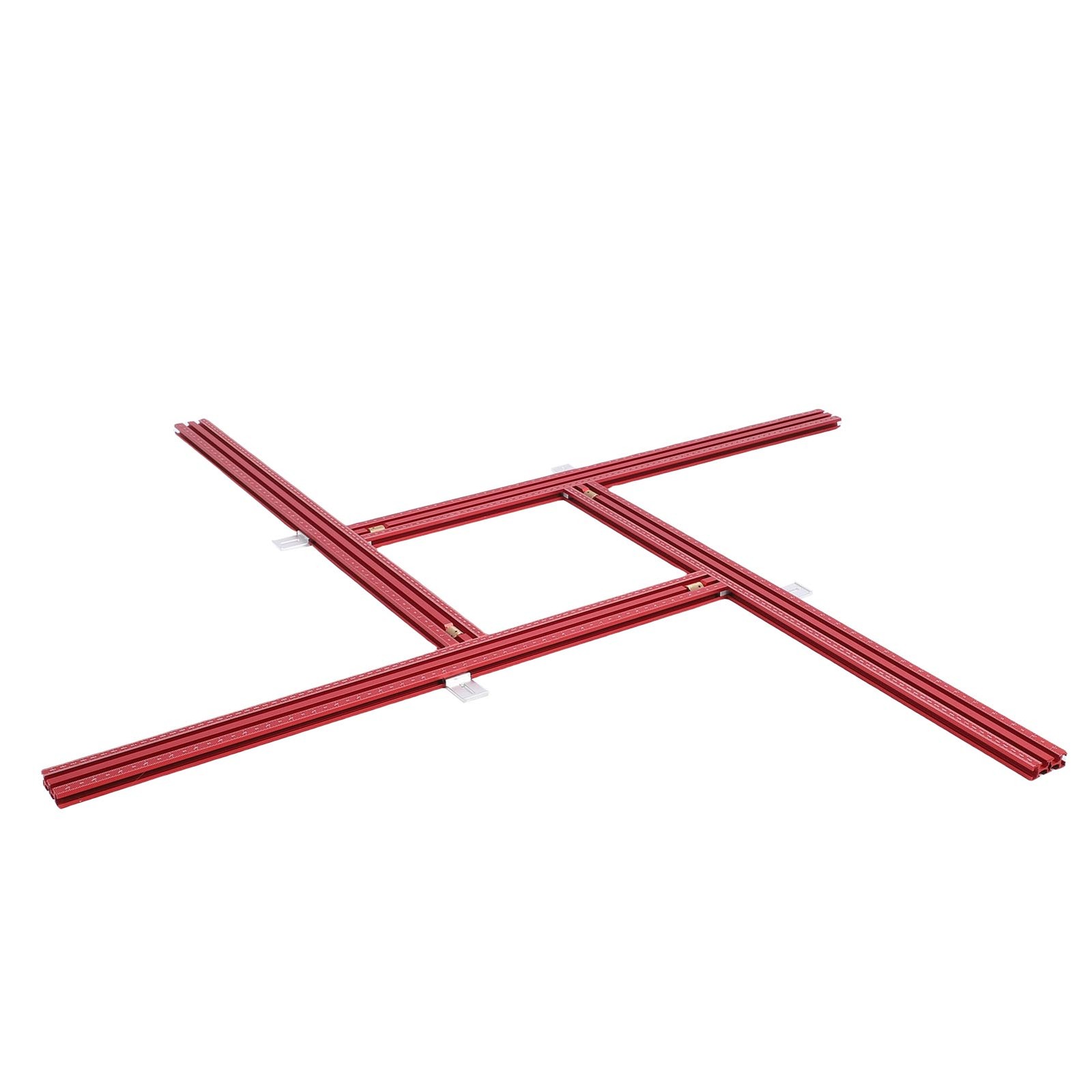 800mm Adjustable Square Router Template Guide System