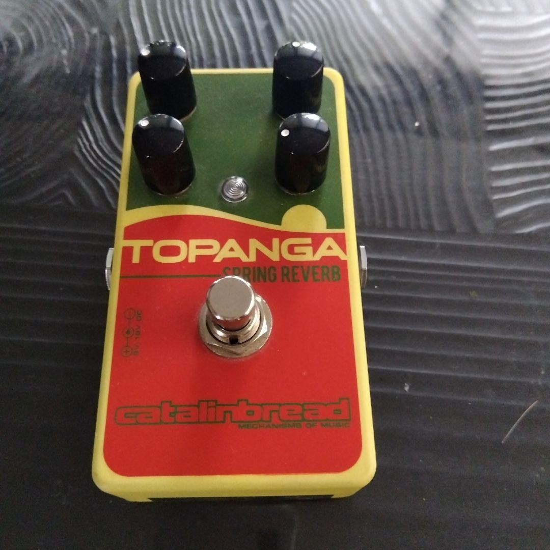 Catlinbread Topanga Spring Reverb 730616