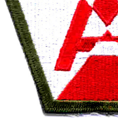 15th Army Group Patch