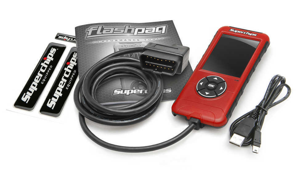 Superchips 2847 F5 Flashpaq