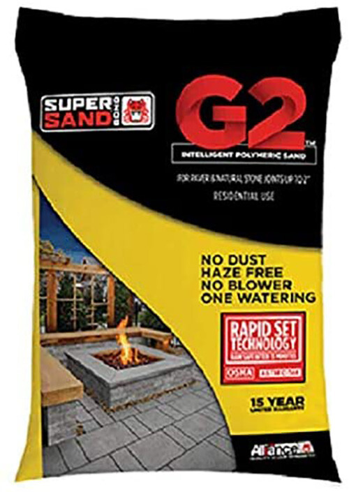 Alliance Gator G2 Intelligent Polymeric Super Sand - (Beige) 50 Lb Bag