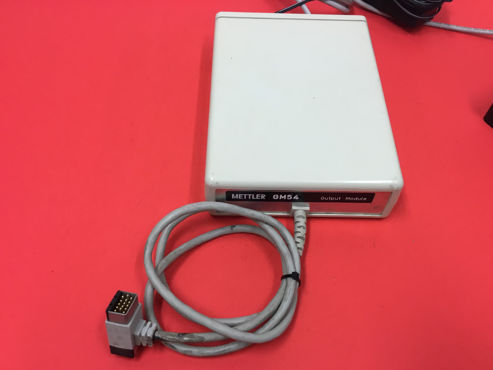 Mettler - GM54 Output Module