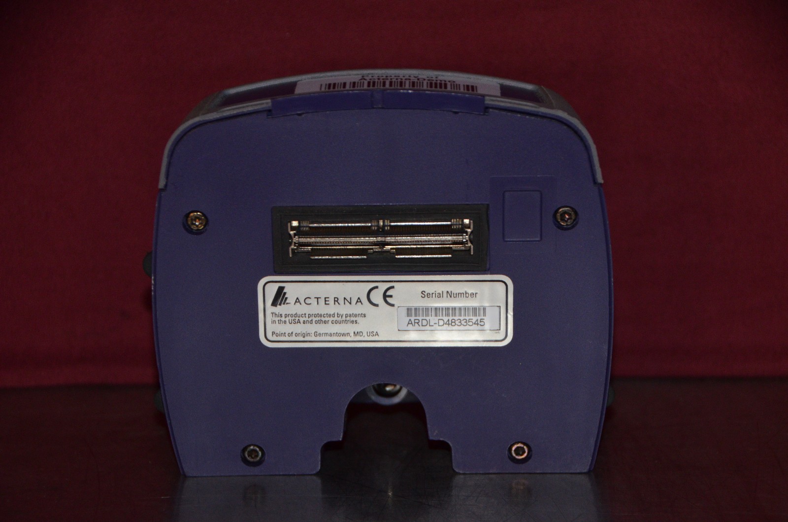 JDSU HST-3000 SIM BRI Basic Rate ISDN Service Interface Module