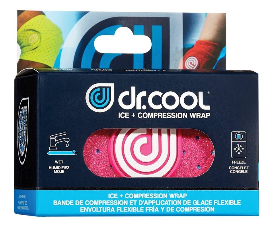 Dr. Cool Ice+ Compression Wrap