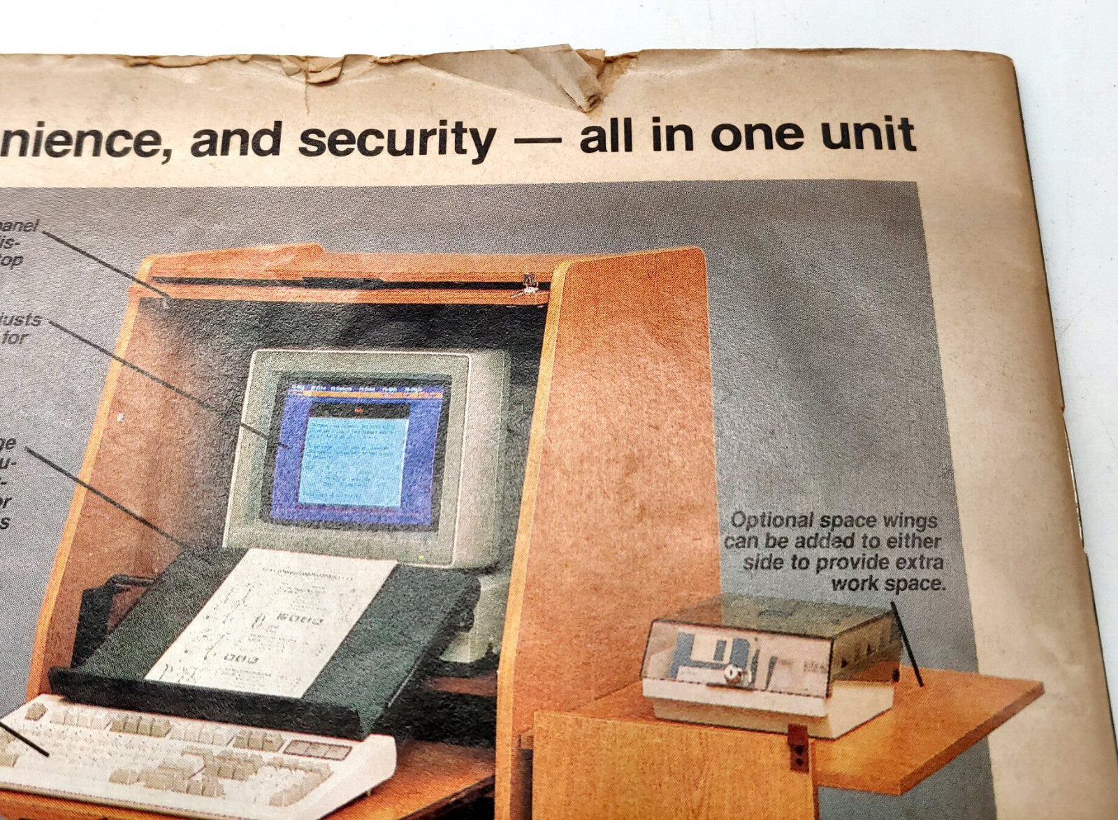 Summer 1988 Devoke Computer Support Products Catalog