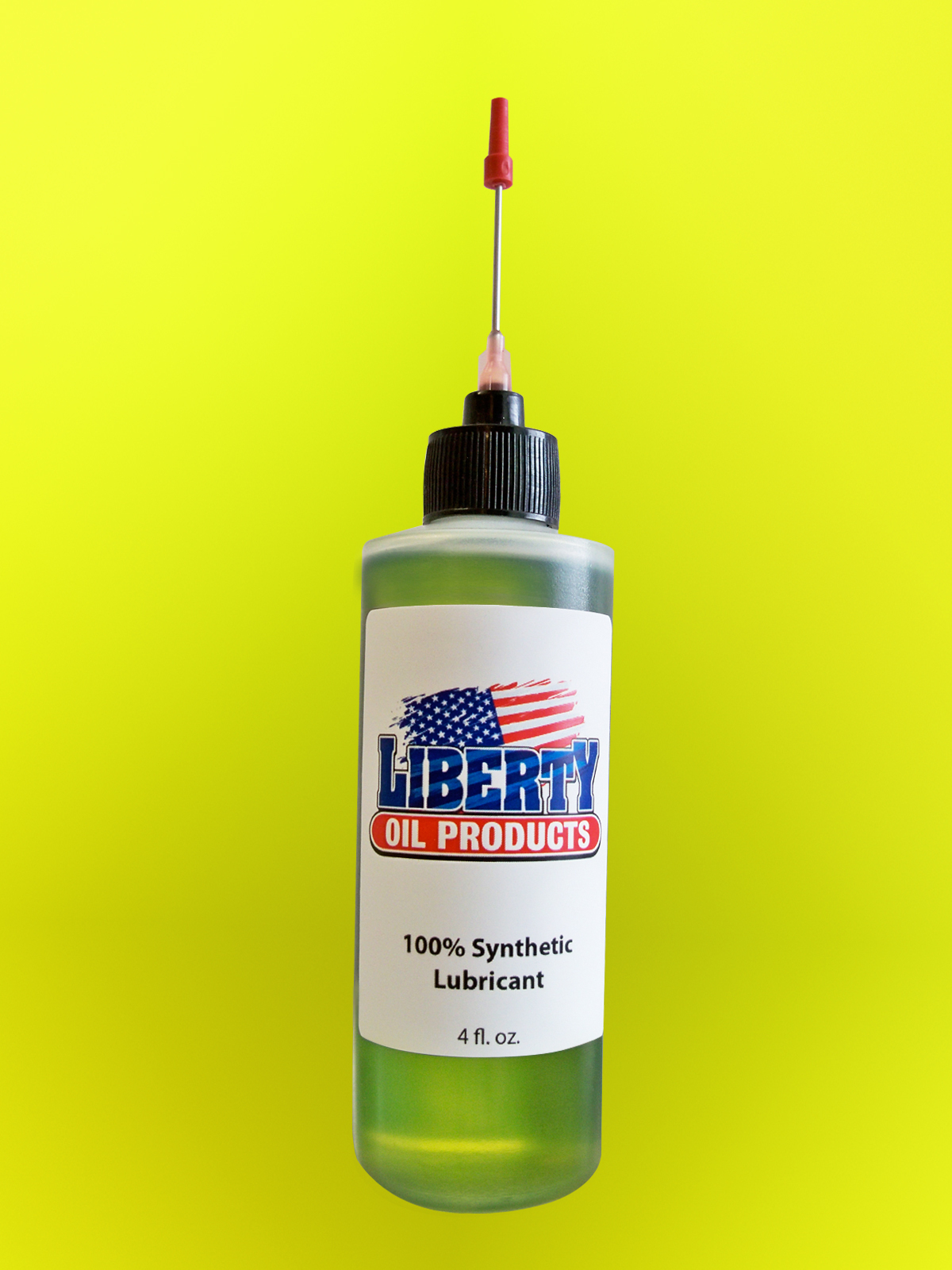 4oz Bottle-100% Synthetic Oil lubricating Gottlieb Pinball Machines