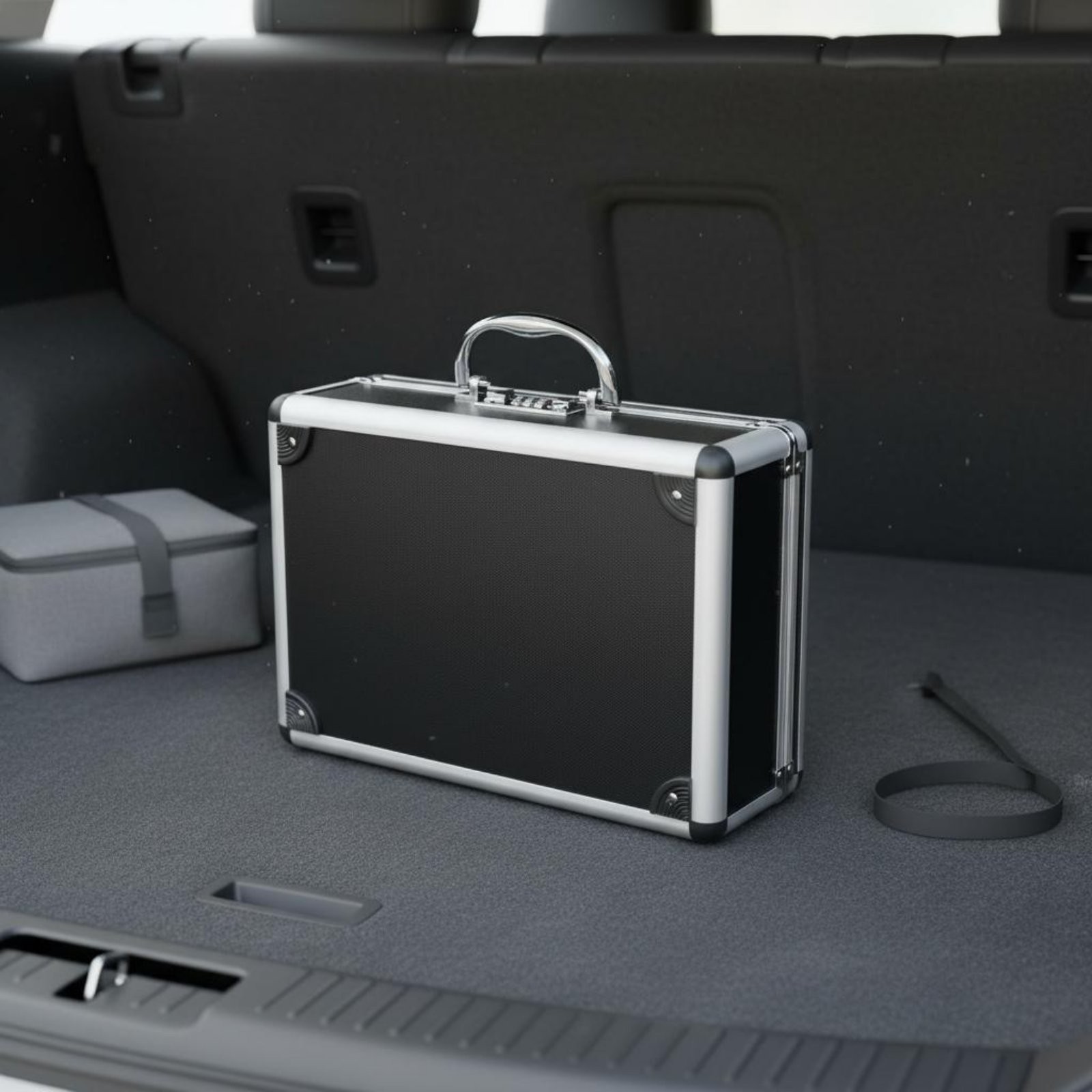 Combination Fasten Tool Container Rigid-Shell Portable Tool Container