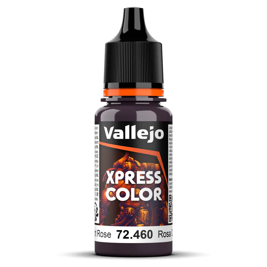 Vallejo Xpress Color 72.460 Twilight Rose 18ml