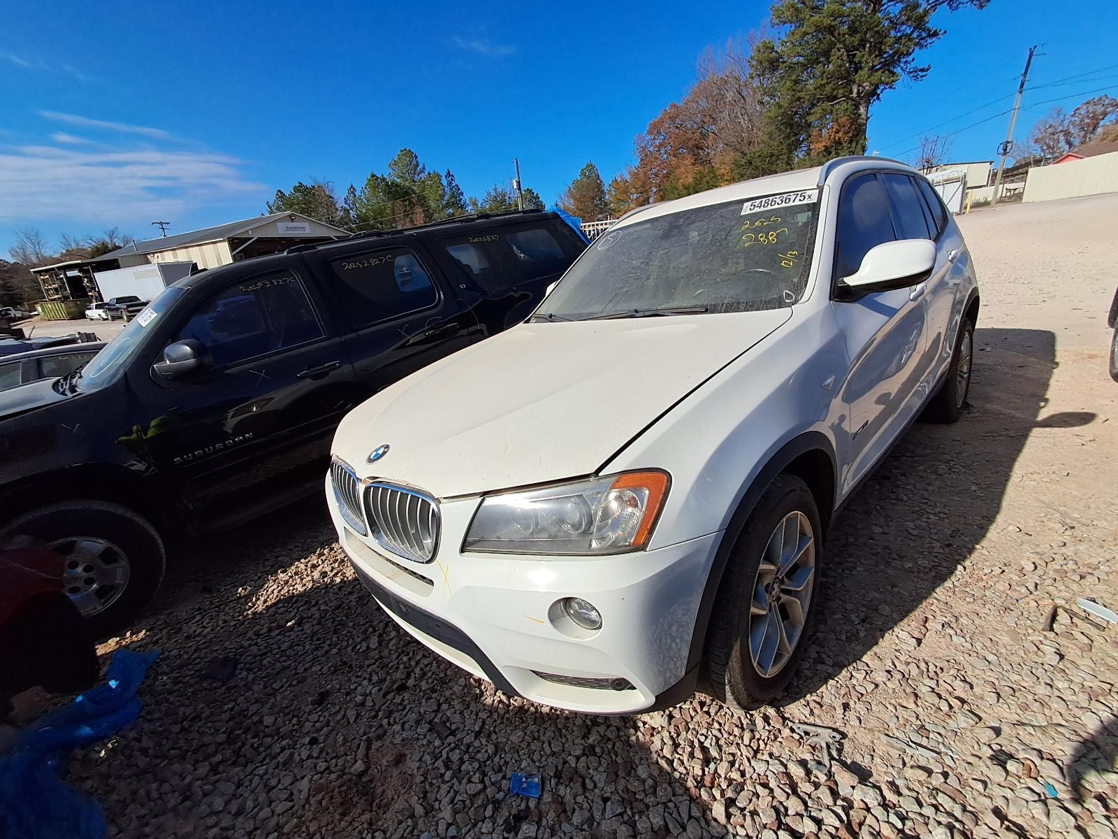 Used Lane Departure Warning Module fits: 2014 Bmw X3 Driver Assist lane departur
