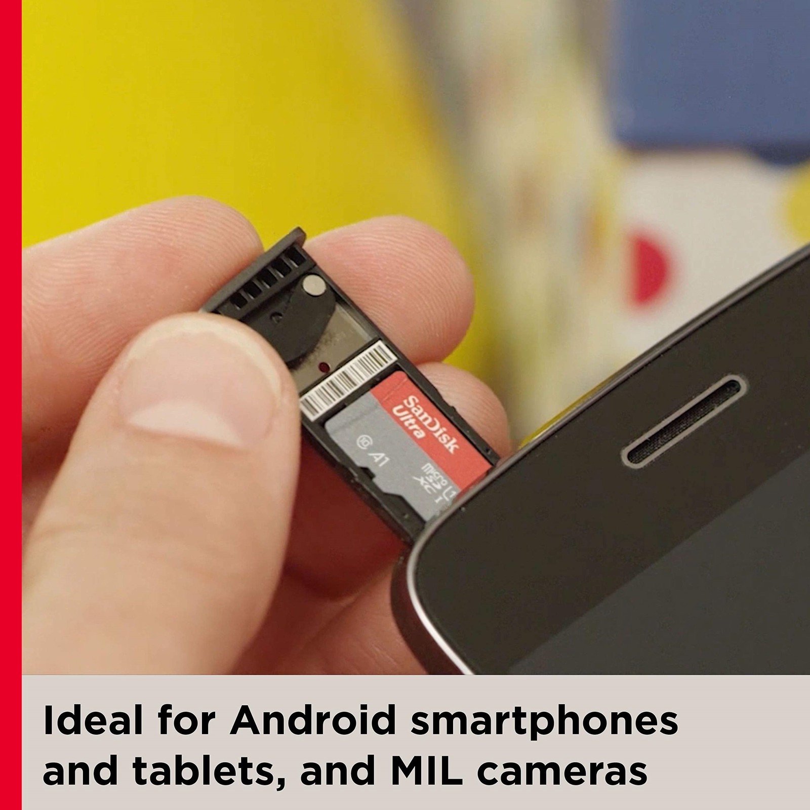 SanDisk Ultra 64 GB Class 10/UHS-I SDXC