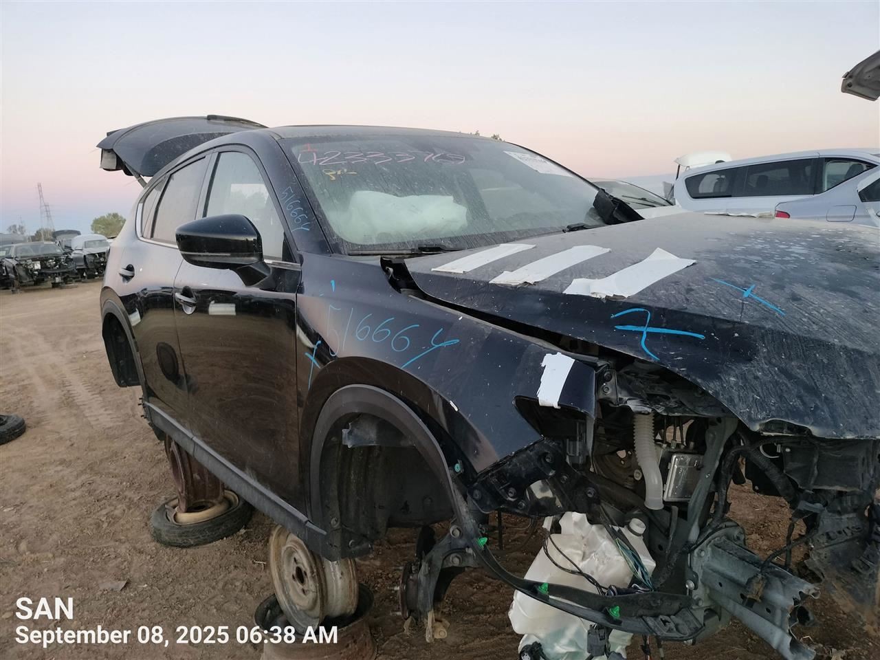 ANTENNA OEM 2020 CX-5 1YR WRNTY