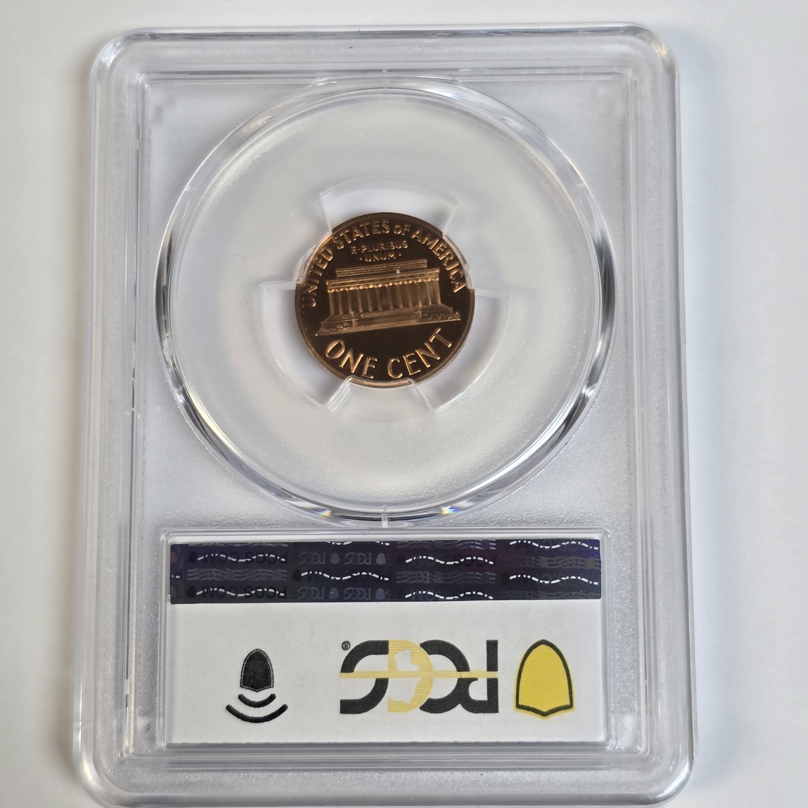 1968-S 1C PCGS PR68RD CAM - Lincoln Cent (Modern)