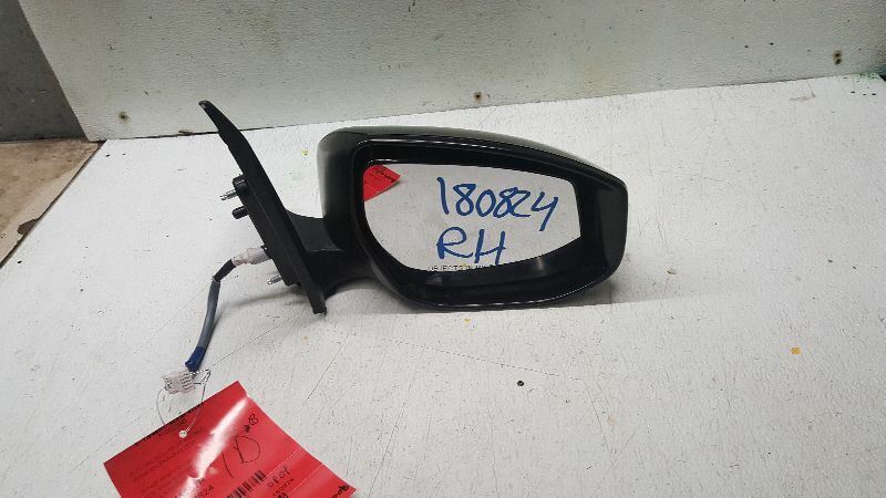 Passenger Side View Mirror Power With Turn Signals LED Sr Fits 15 SENTRA 821955