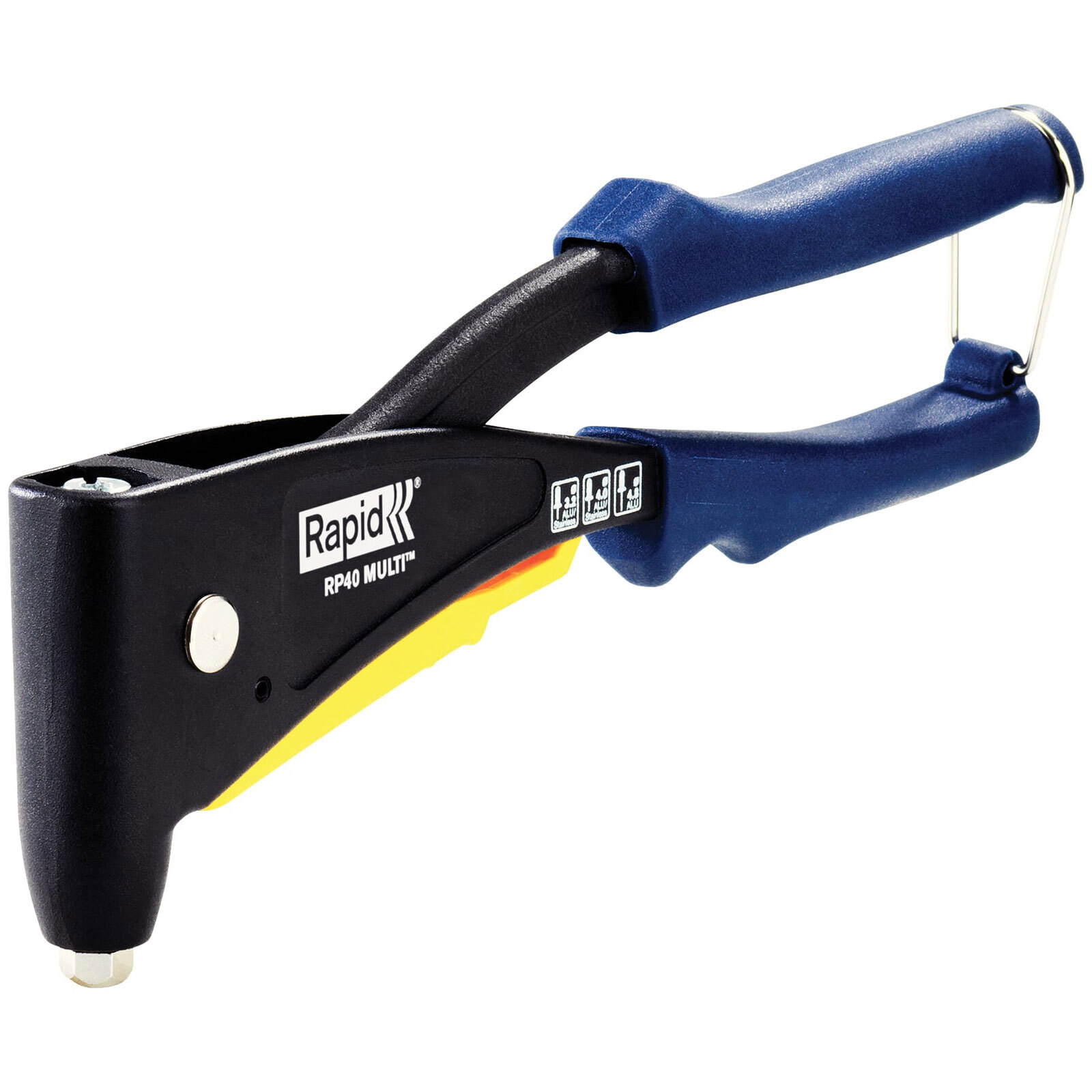 Rapid 5001127 RP40 Multi™ Manual Riveter IN Case