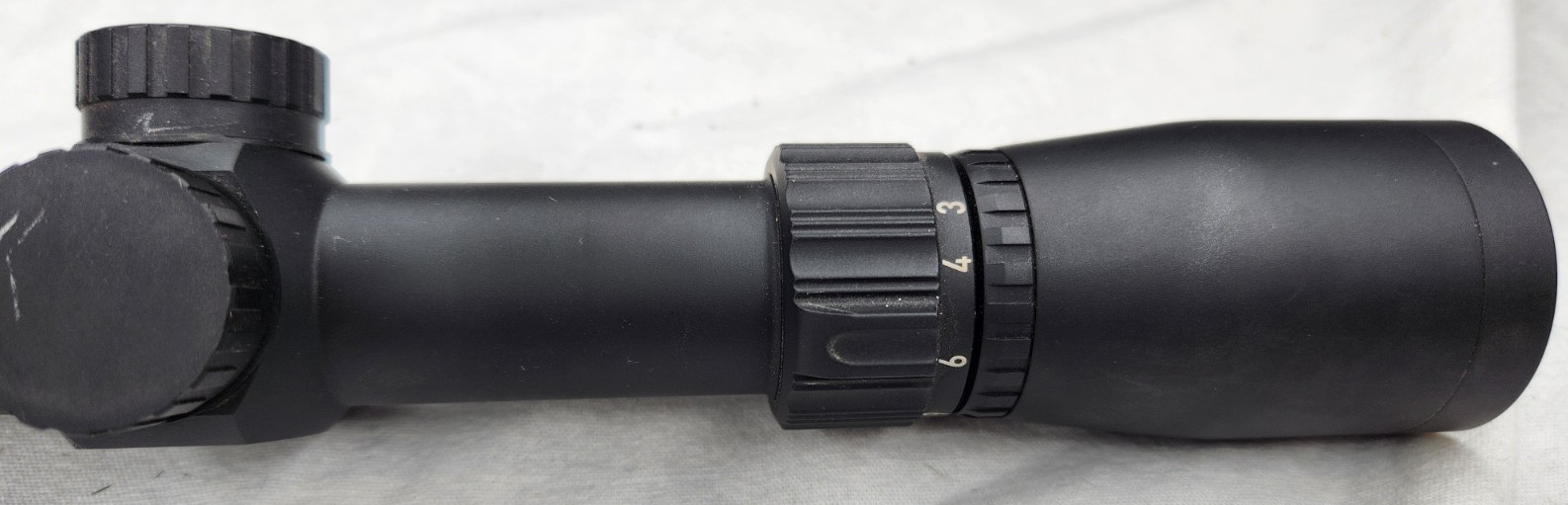 Leupold VX-Freedom 3-9x40 Scope - Matte Duplex