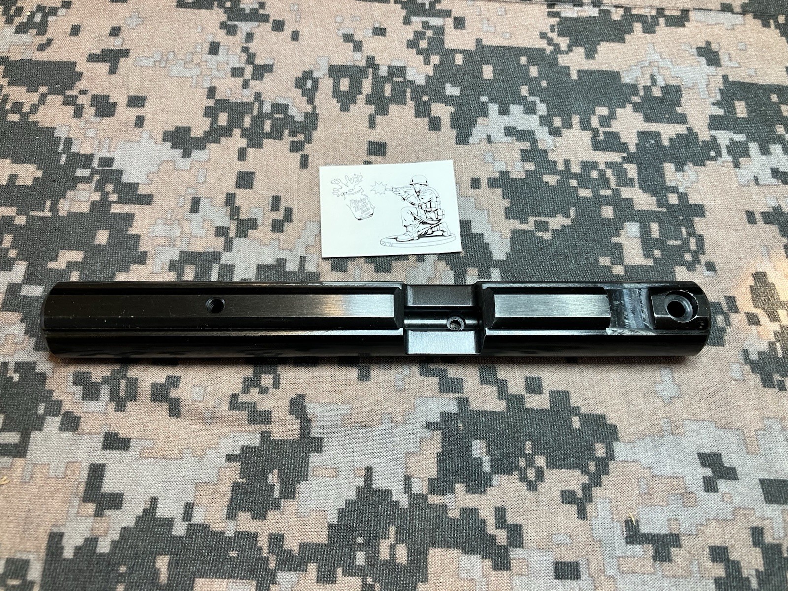 Crosman 2240XL Steel Breech w/ Hidden Breech Screw Hole