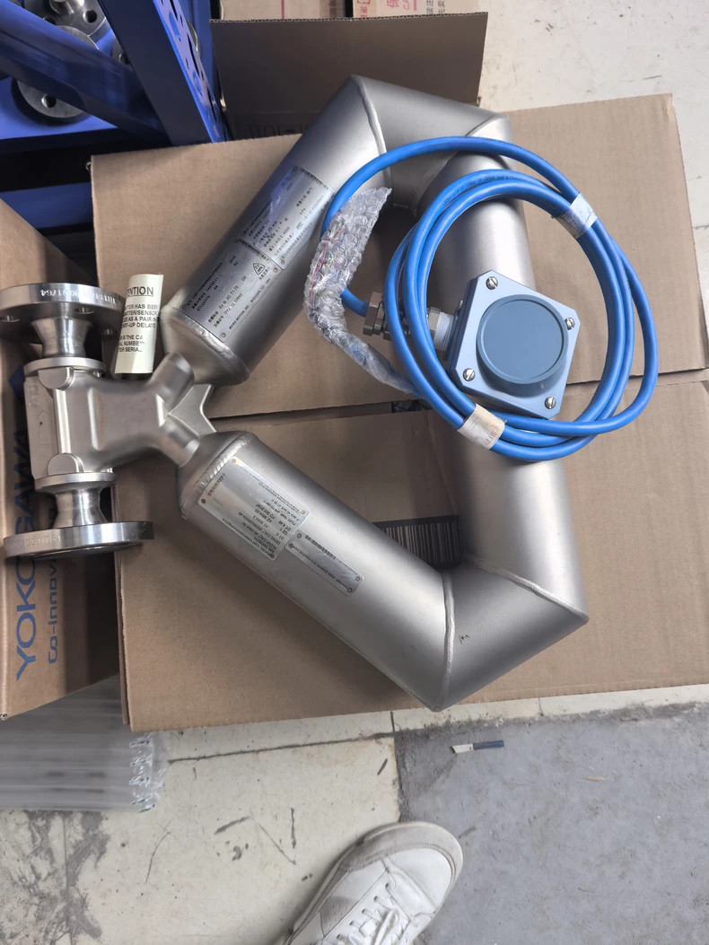 Micro Motion CMF050 Flow Sensor Used 1PCS