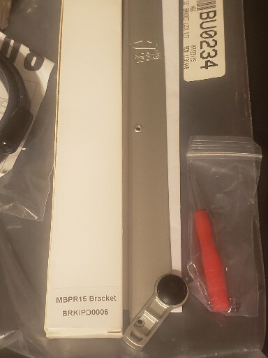 Apple Noble Retina 15" Bracket Lock Kit MBPR15 Security Bracket BRKIPD0006