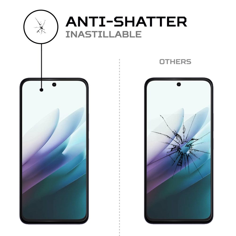 ANTISHOCK Screen protector for Xiaomi Redmi 15 4G