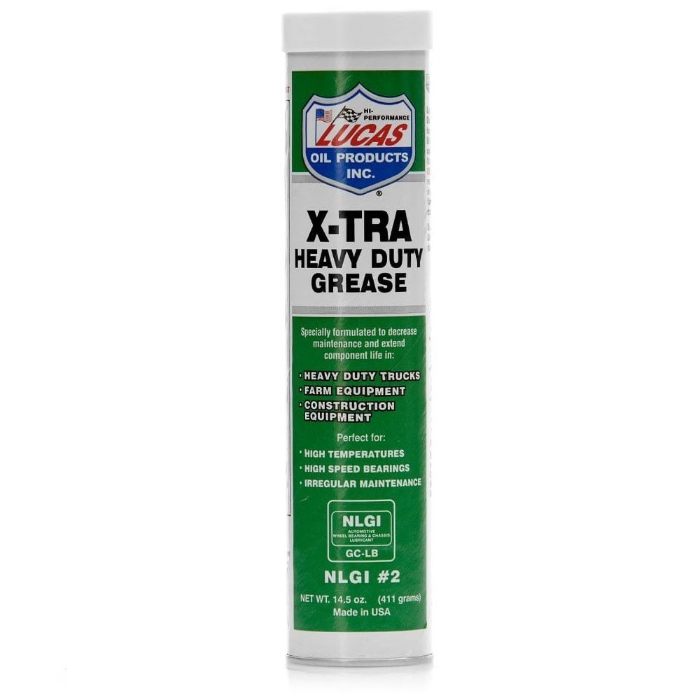 Heavy Duty Automotive Grease for Industrial and Agricultural Use 14.5 Ounce