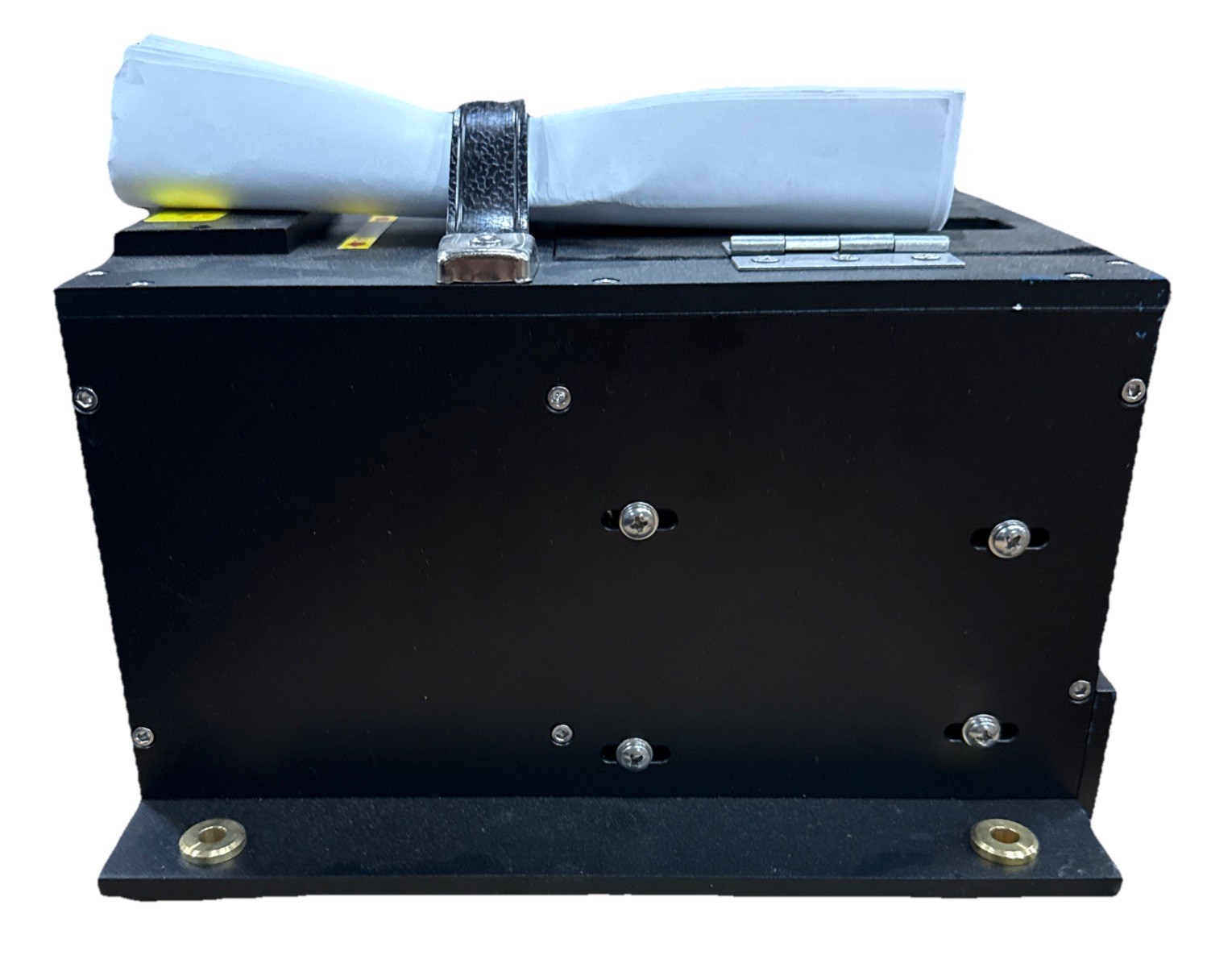 RM-3WE - Accelerometer Impact Register