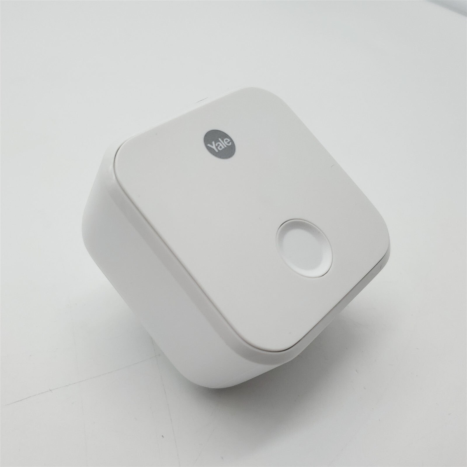 Yale 05/401C00/WH Connect Wi-Fi Bridge Remote access Voice Assistant integration