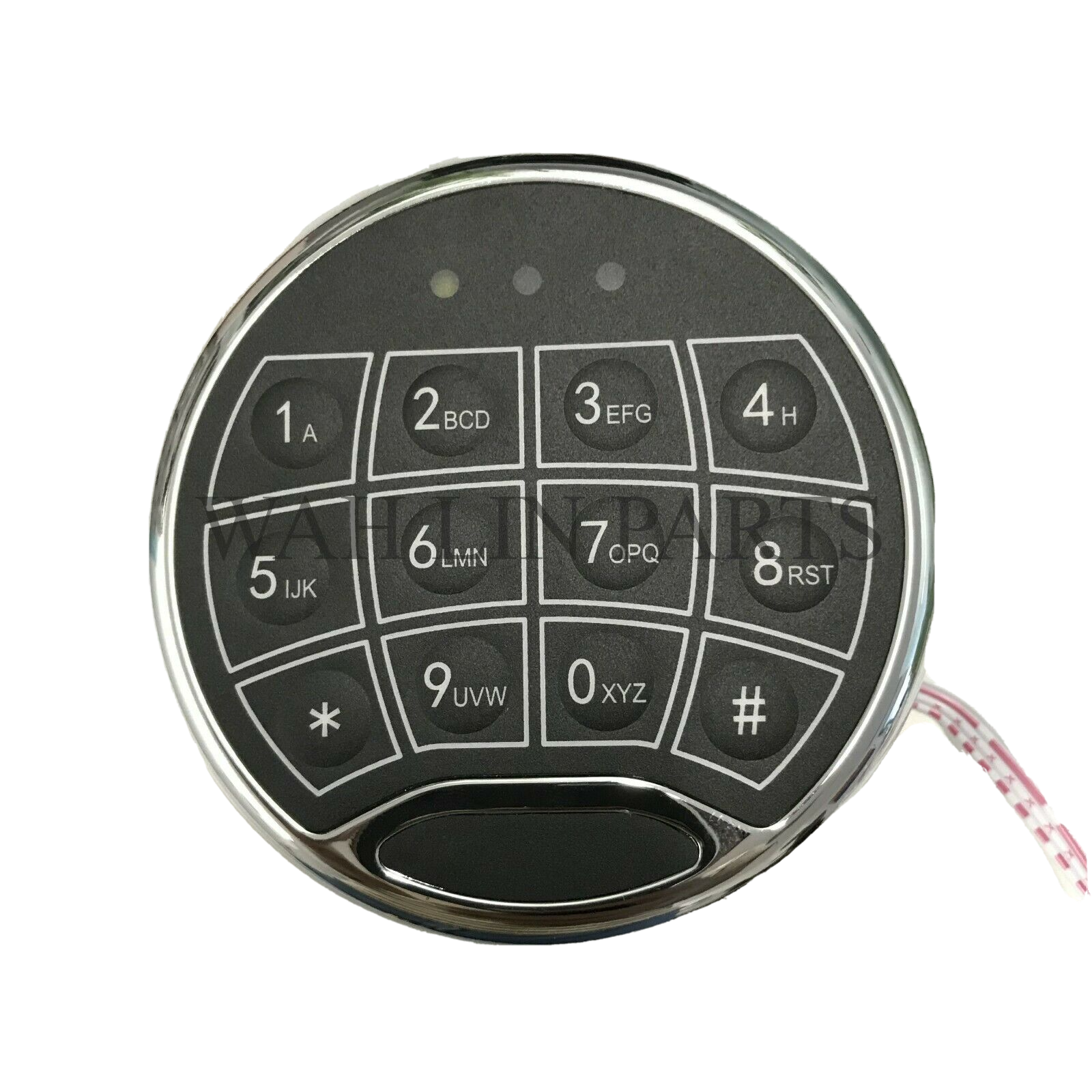 Ambition Electronic Digital Keypad Lock Gun safe lock Left Hand Swingbolt Lock