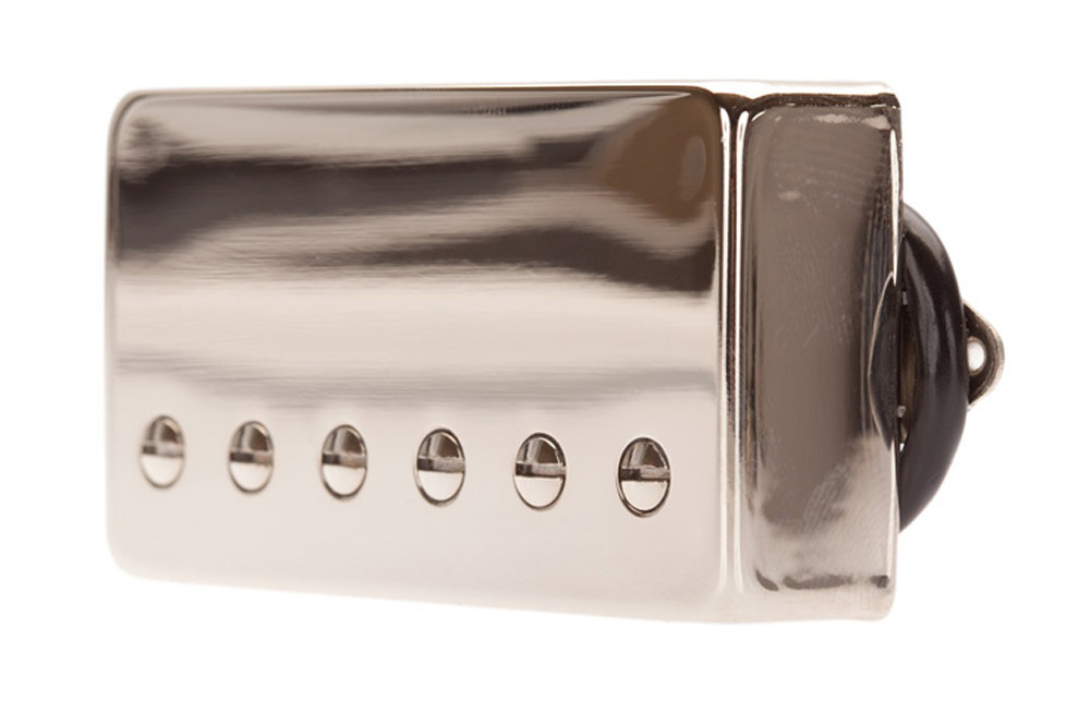 Suhr Aldrich Hot Humbucker Bridge 53mm Pickup - nickel