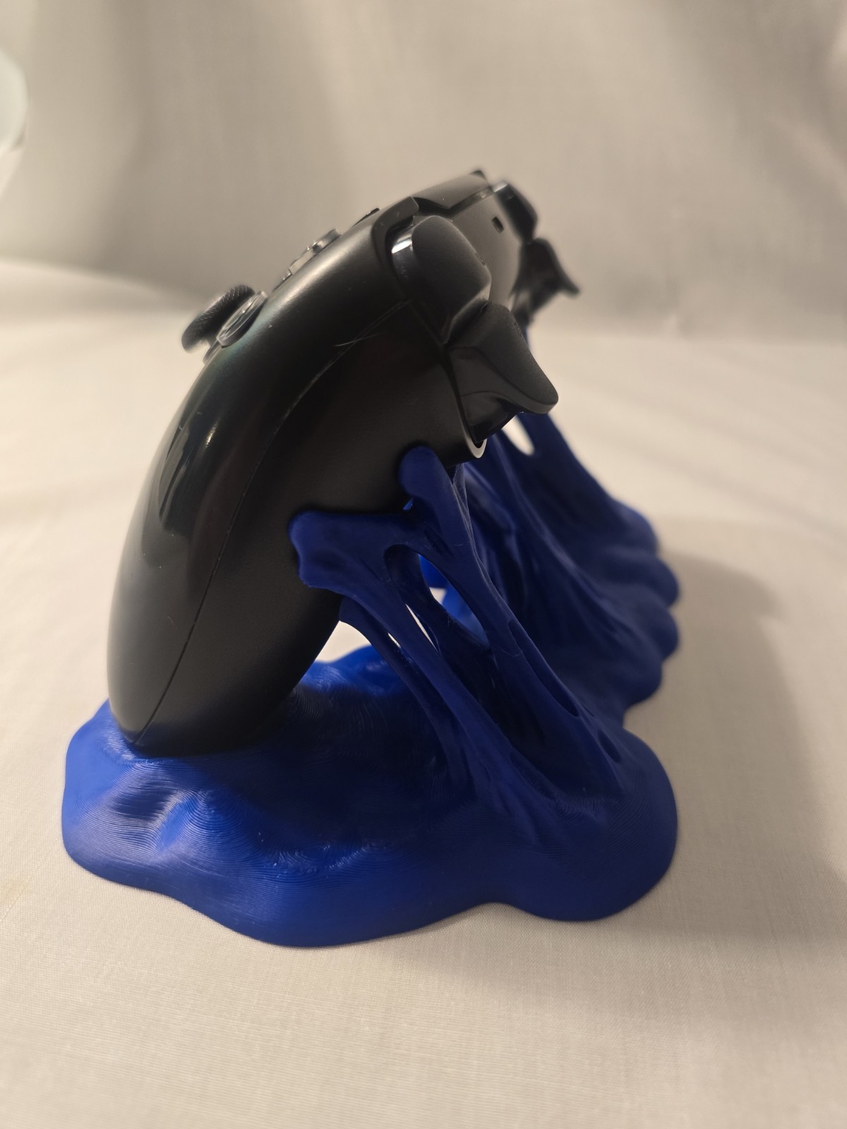 PS5 DUALSENSE SLIME STYLED DESKTOP CONTROLLER HOLDER PICK YOUR COLOR