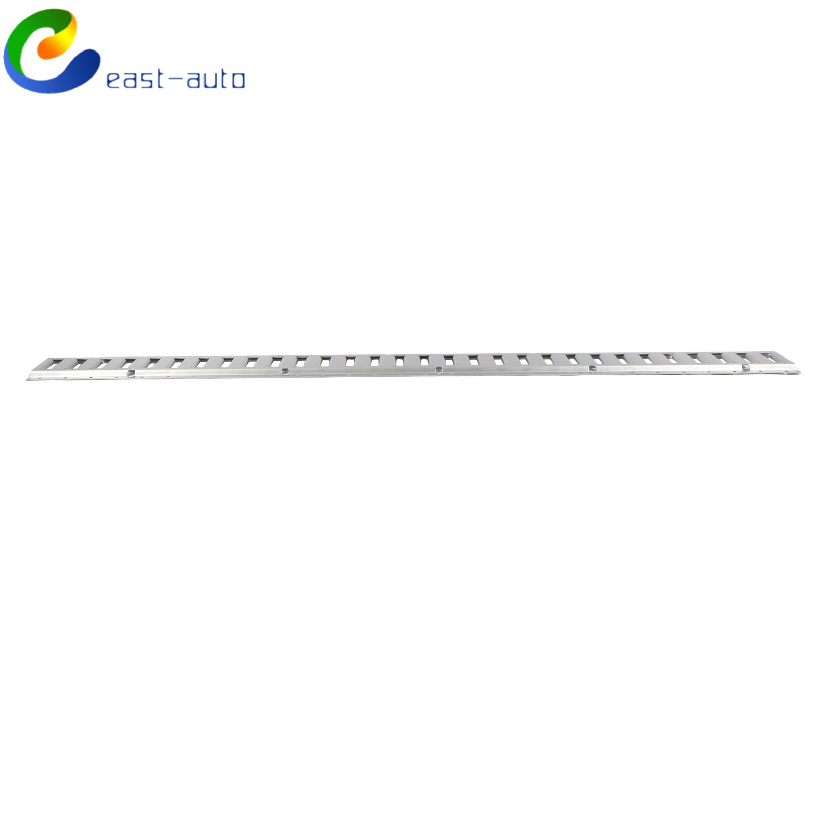 6 Pack 5' E Track Tie Down Rail Kit For Trailer Truck Van Galvanized Steel