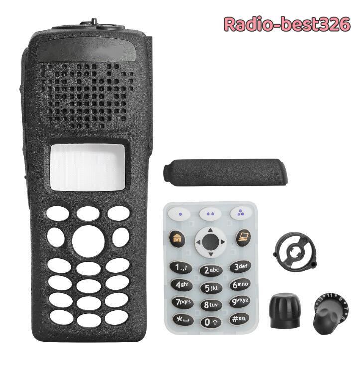 Full Keypad Replacement Repair Case Housing For XTS2500 Model 3  Two Way Radio