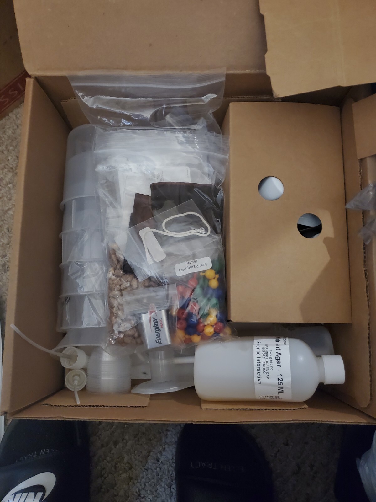 escience lab kit