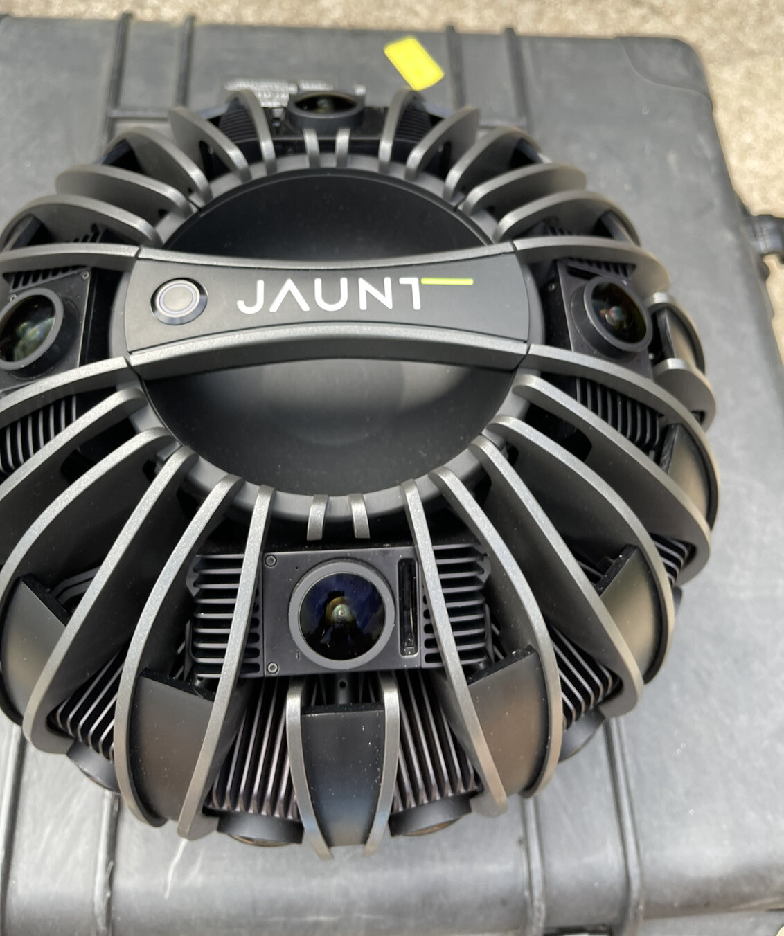 Jaunt One VR Camera 360 With Case
