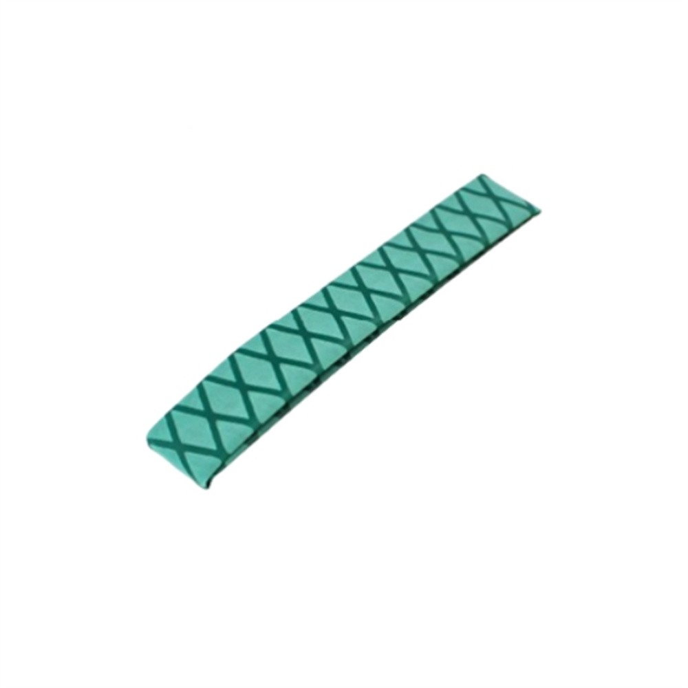 LABLT X-Tube Heat Shrink Wrap Tubing 39" Length For Rod Grips Green Diamter 30mm