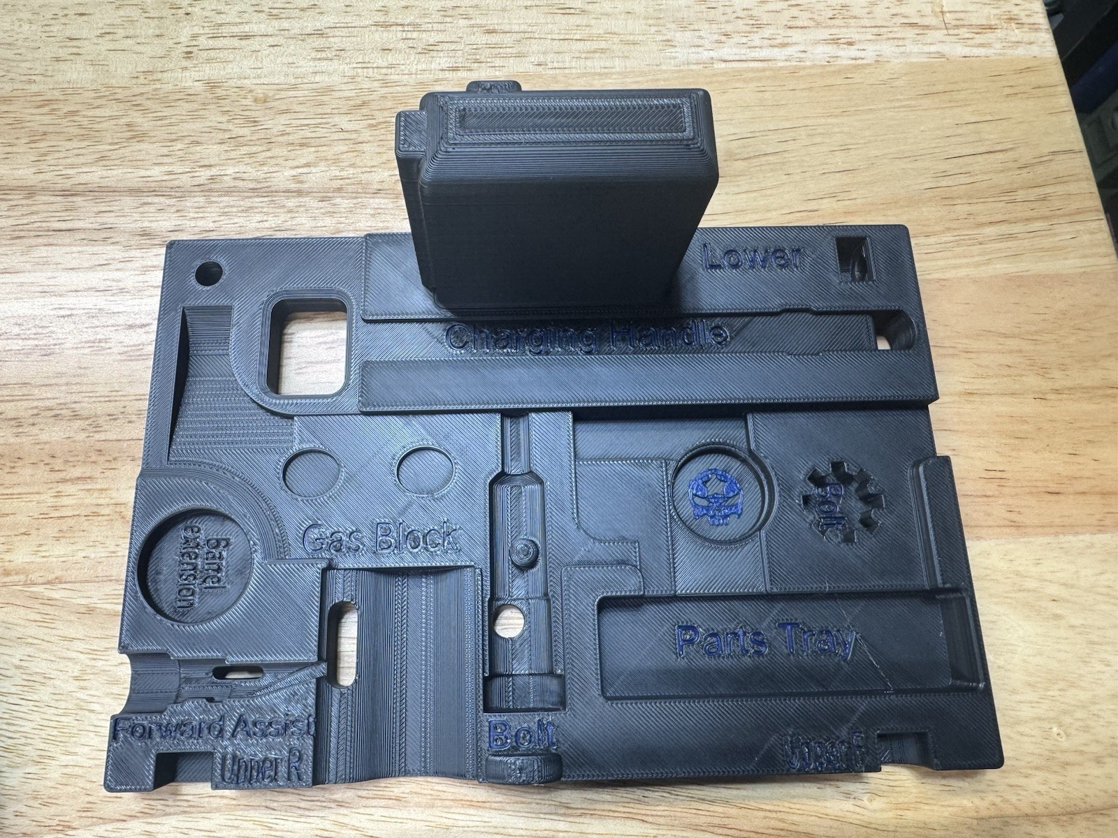 Armor Tool Block