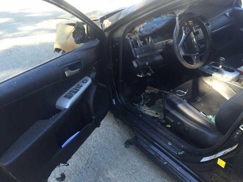 2012 TOYOTA CAMRY FUEL PUMP CONTROL MODULE ECM ASSEMBLY