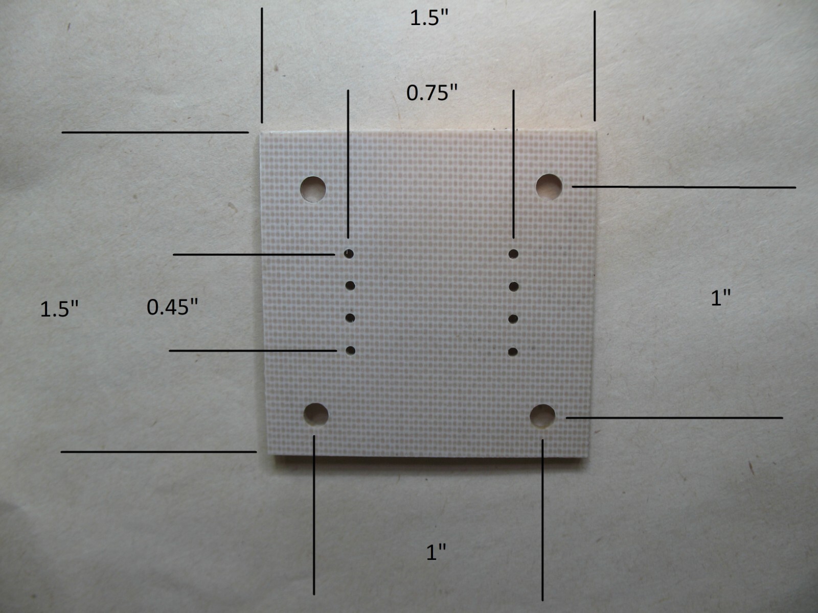 Qty 2 Printed Circuit Boards PCB for CineMag CM-1254PC CMQEE-3 Transformers