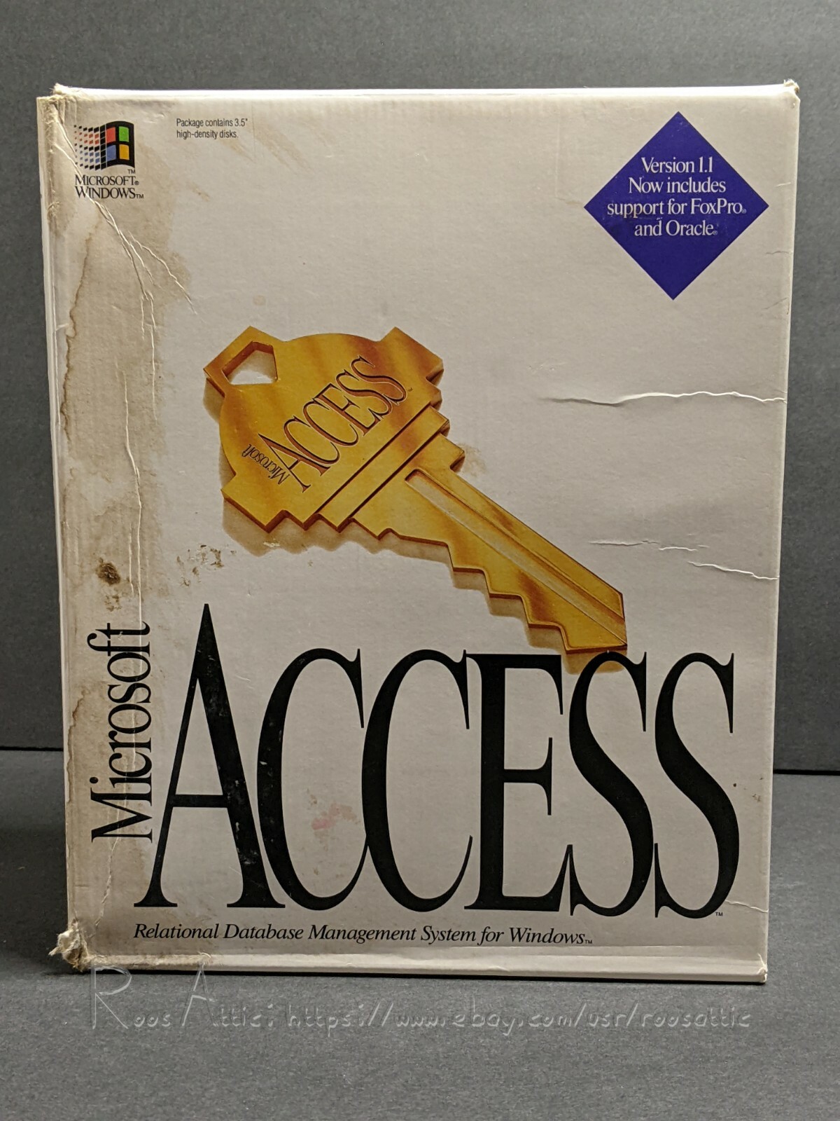 Microsoft Access Version 1.1 1993: User Guide / Language Reference / Programming
