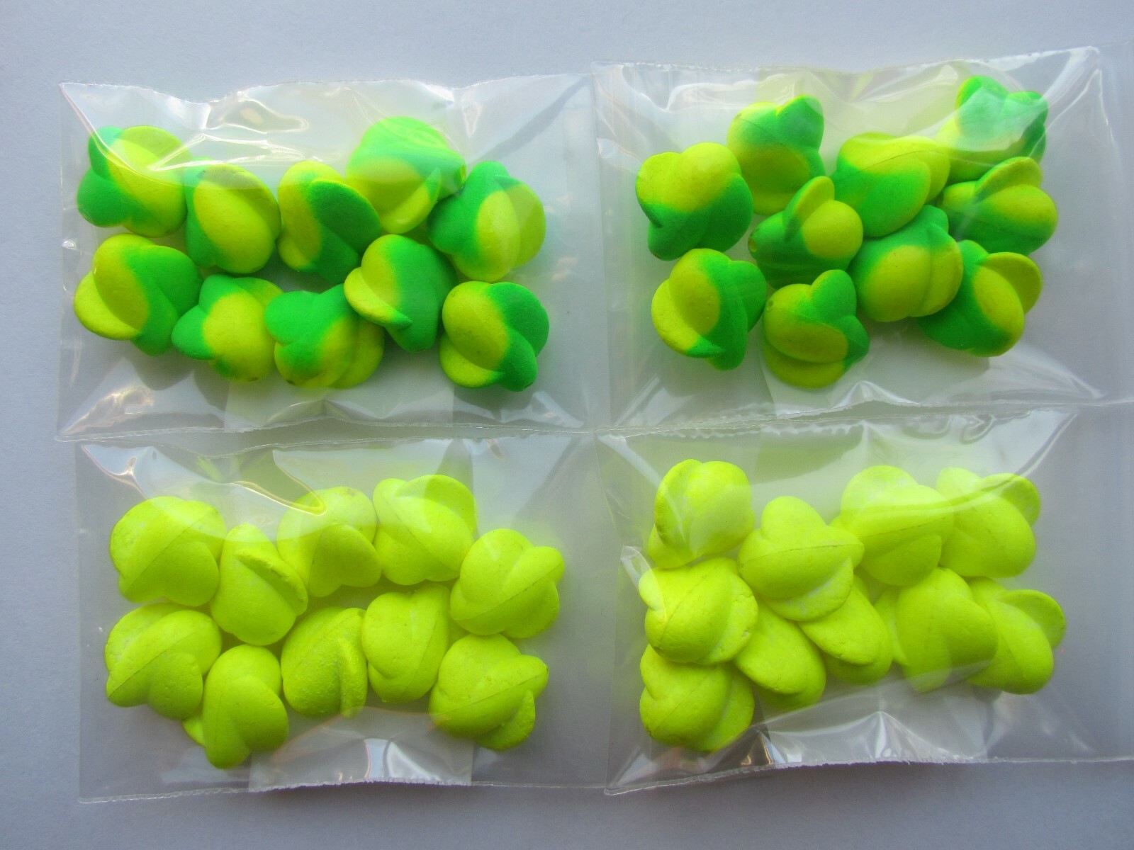 SUZIES SPINNERS 40 Spin Floats for Walleyes