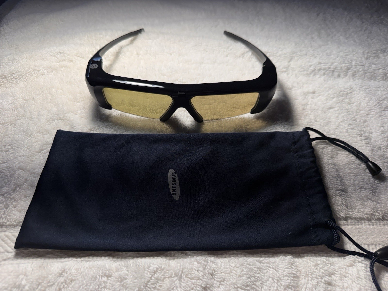 Samsung SSG-P2100T/ZA 3D Active Glasses With Case