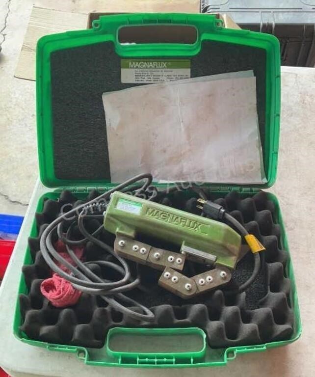 magnuflux AC Yoke Y-6
