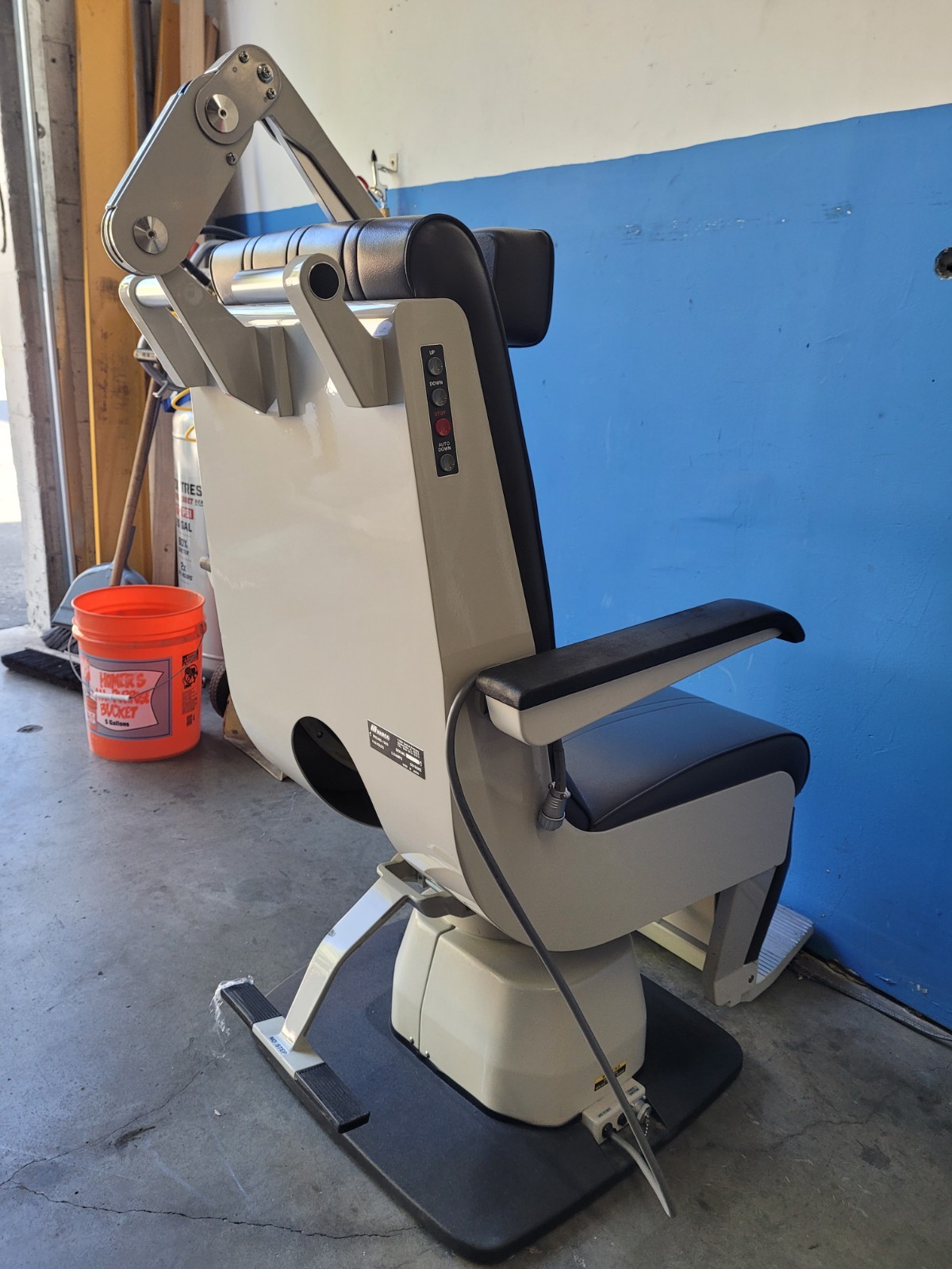 Marco 1262 Tilt Chair
