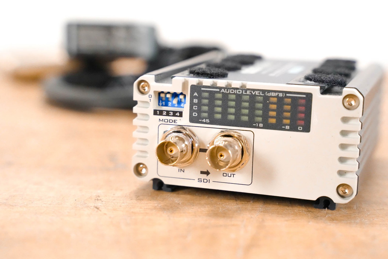 Datavideo DAC-90 SDI Audio De-Embedding Box CG01RF0