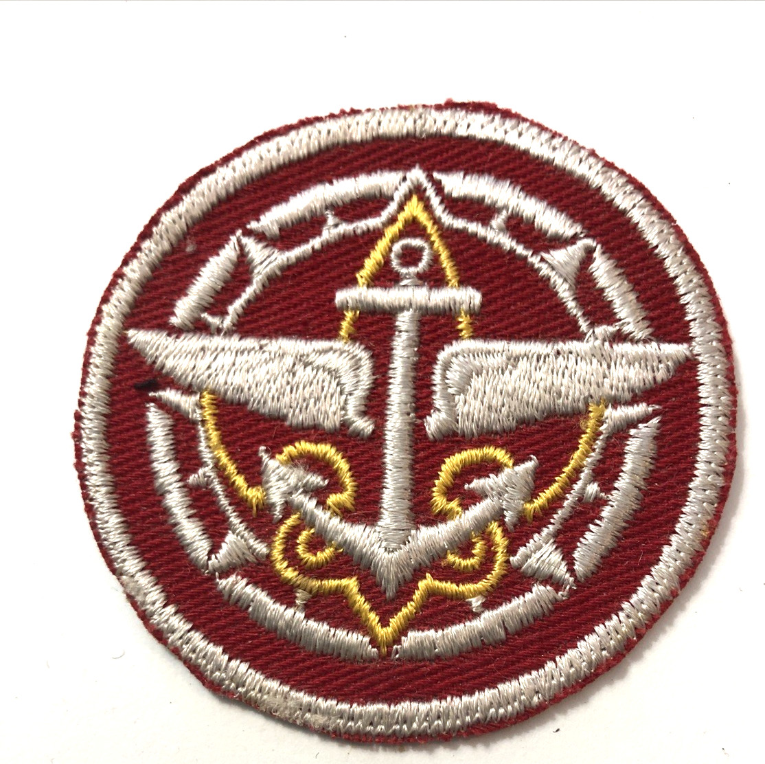US Navy Aviation Patch 2.5"-