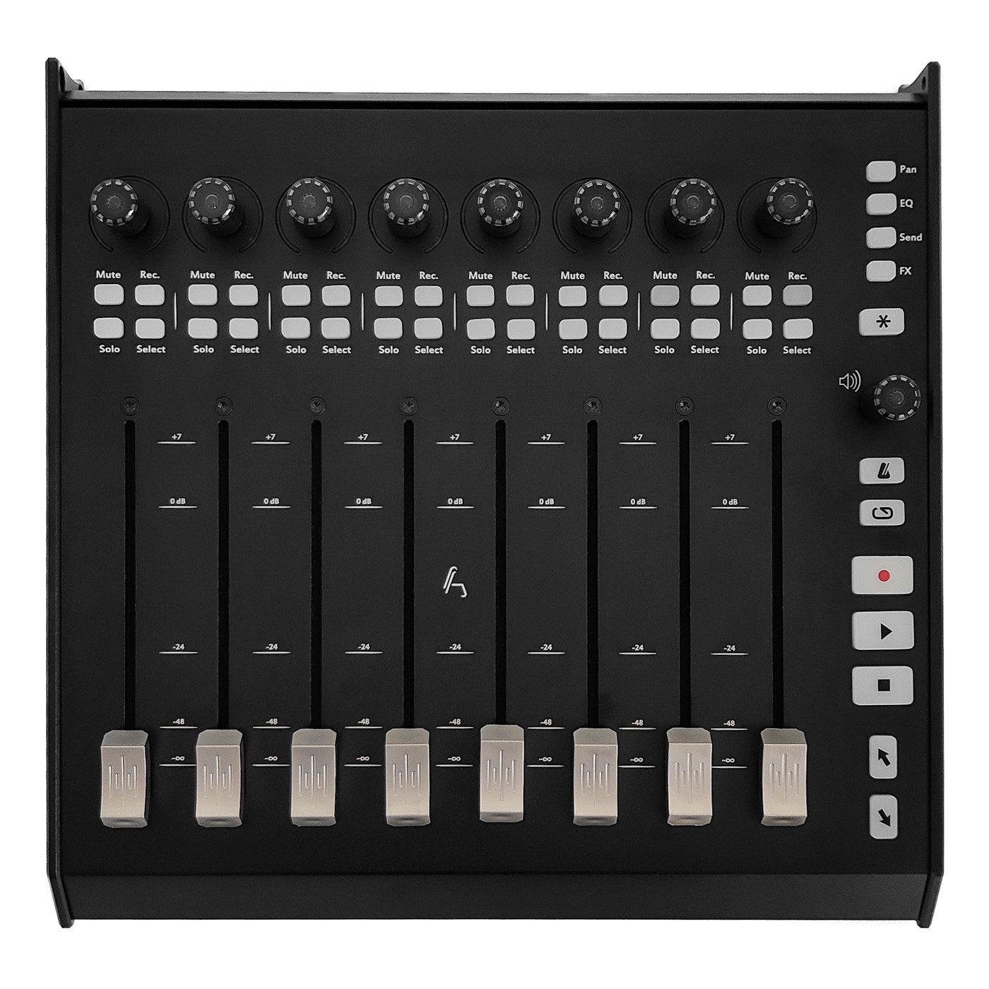 Asparion D700FT DAW Controller Fader Transport