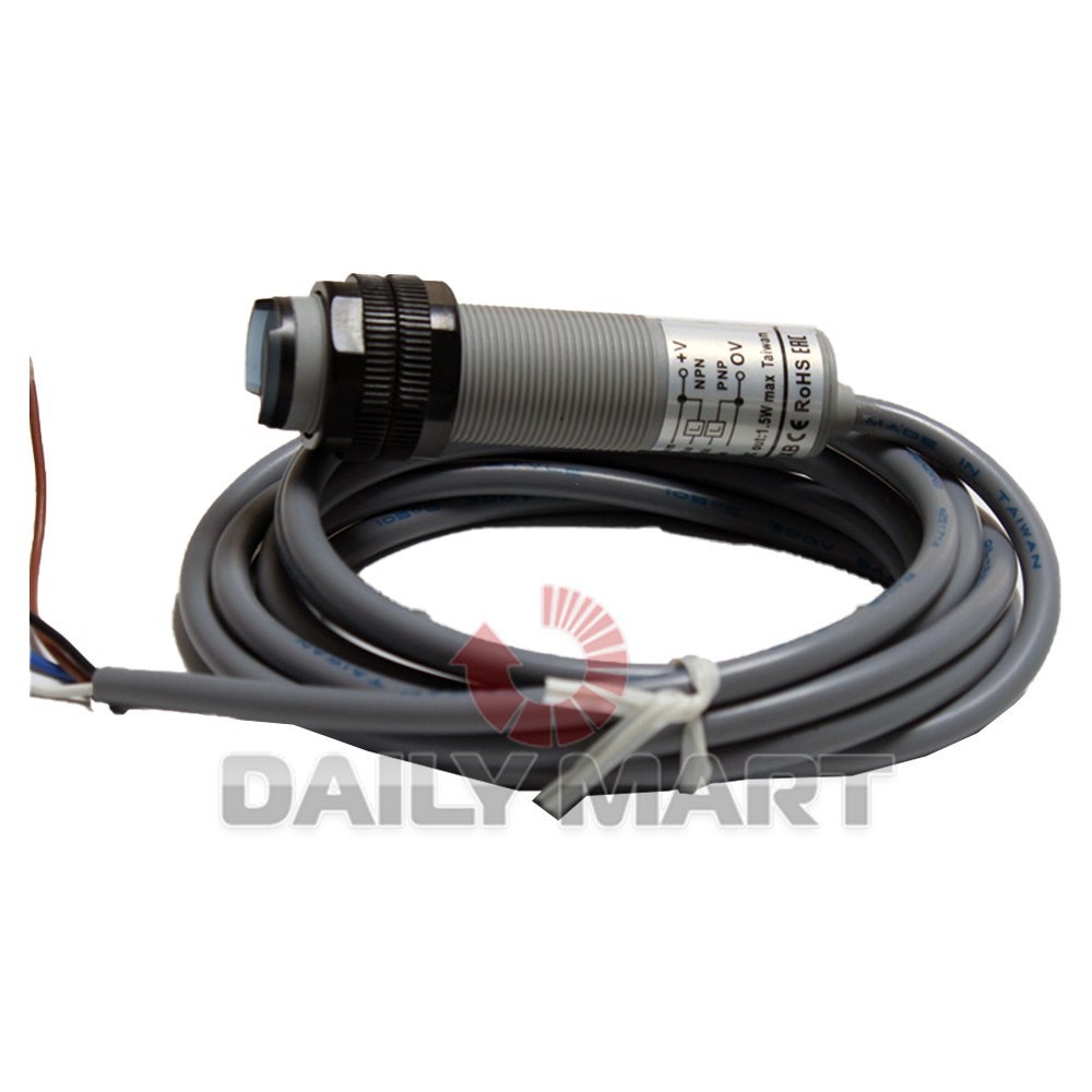 New In Box FOTEK CDT-10MXB Photoelectric Switch