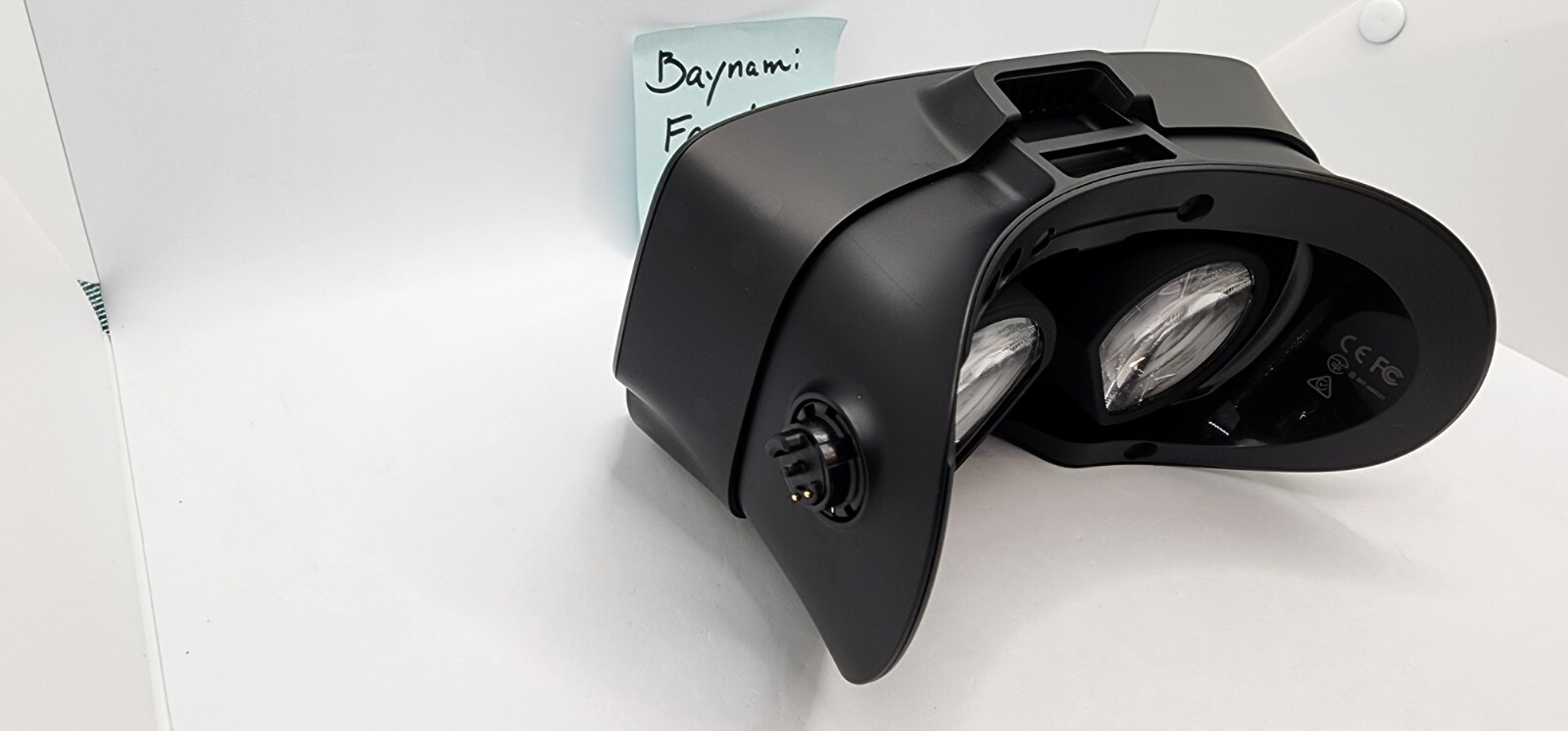 Valve Index VR Headset ONLY (No Cables / Headstrap / Face Cushion) A+ Condition