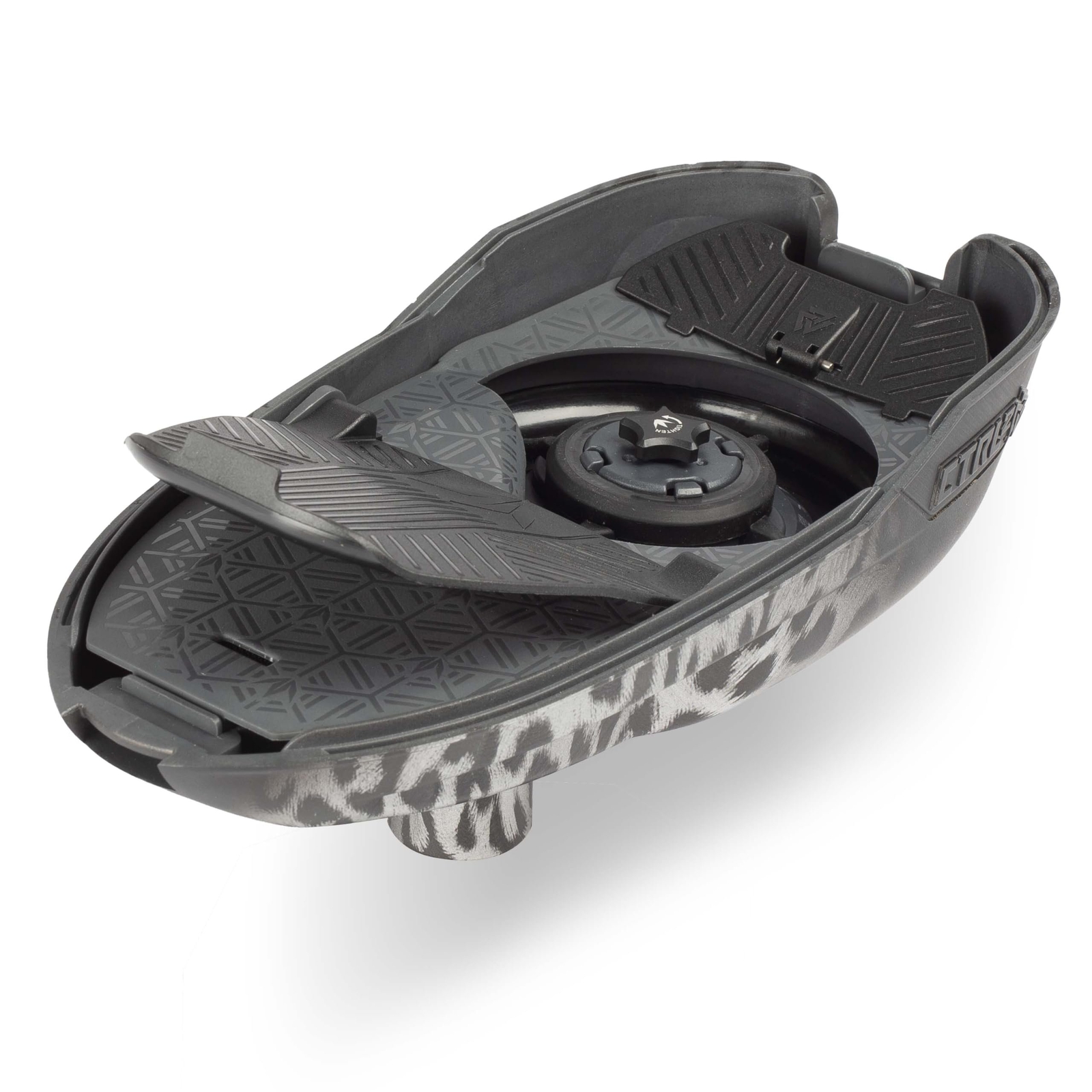 Black Leopard Bunkerkings CTRL2 Electronic Paintball Loader/Hopper