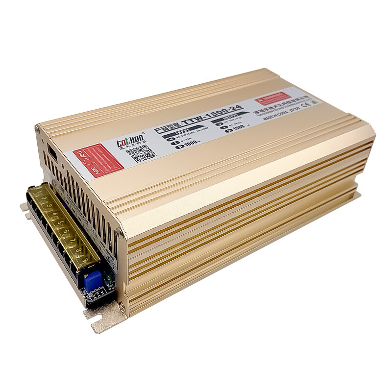 AC to DC 140/150/160/170 Vdc 1500W Industrial Transformer Switching Power Supply